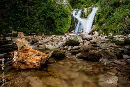 Oppenauer Allerheiligen-Wasserfälle photo