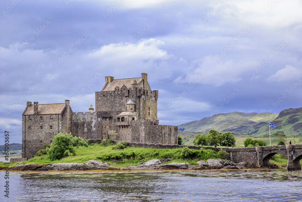 Eileen Donan Castle, Scotland