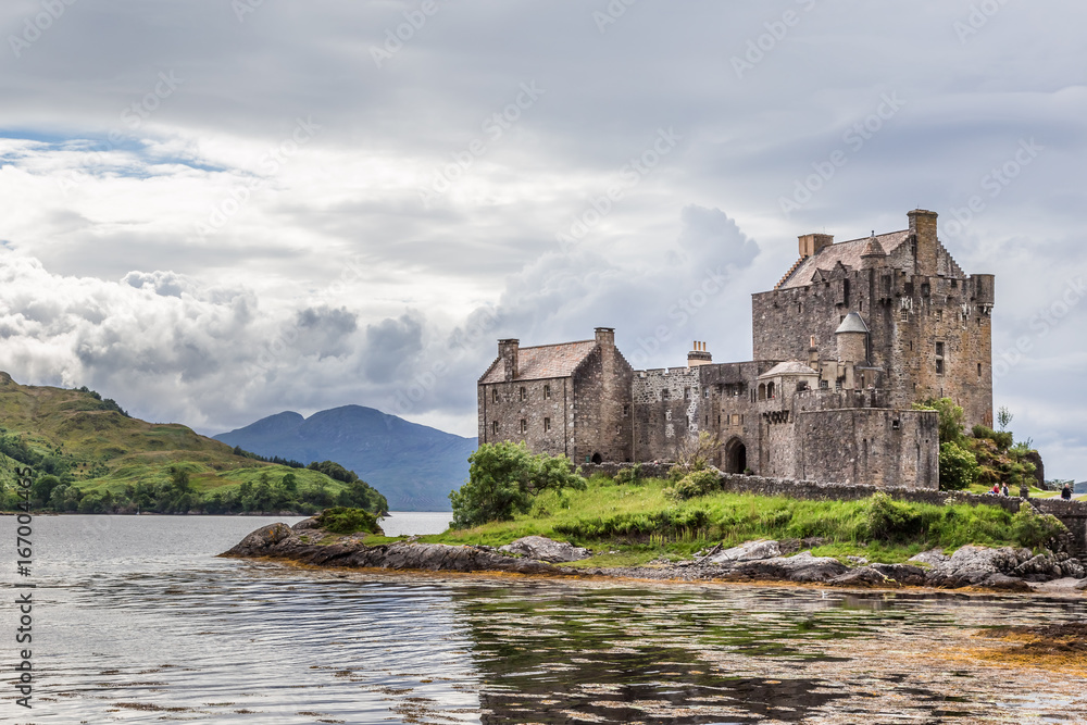 Eileen Donan Castle, Scotland
