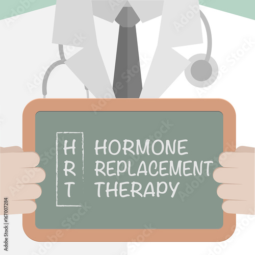 Medical Board HRT Term