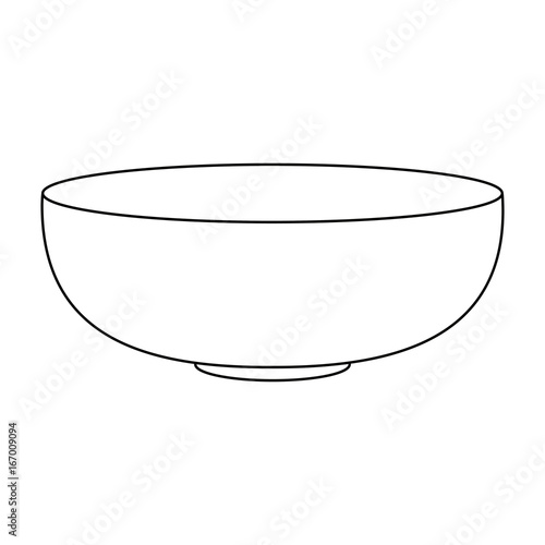 barbecue equipment bowl theme element