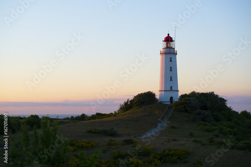 Leutturm Hiddensee