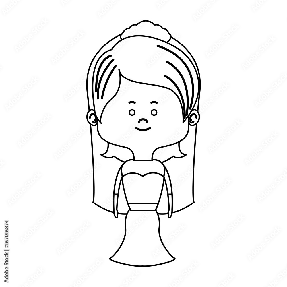 adorable bride lovely marriage cartoon adorable bride lovely marriage cartoon