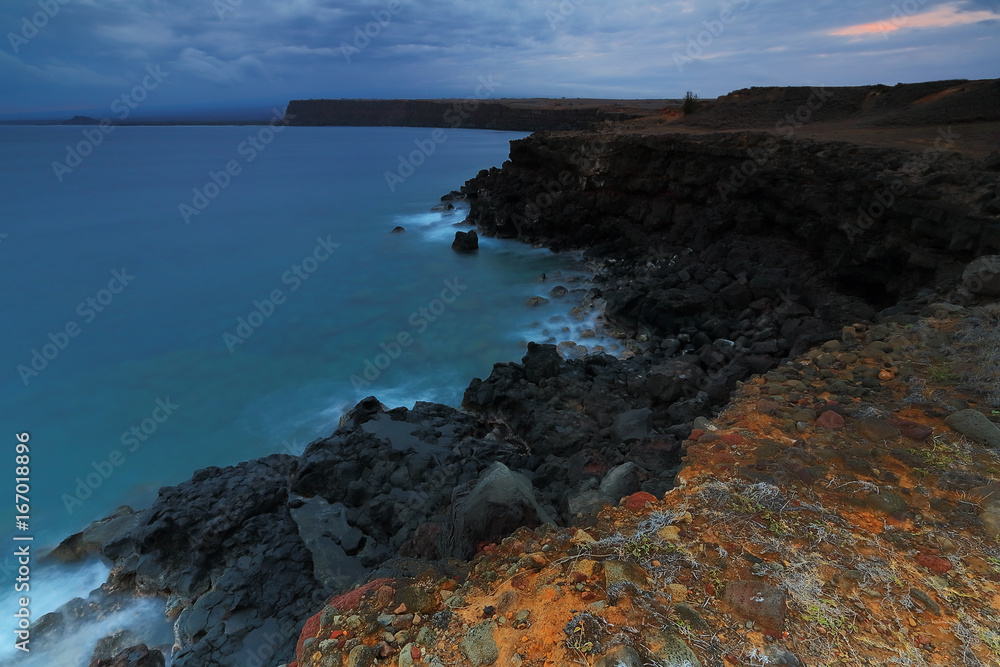 Fotografie South Point Hawaii
