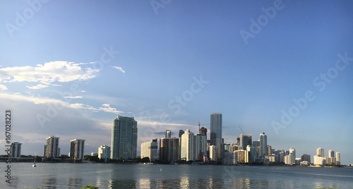 Miami Skyline © THIMO