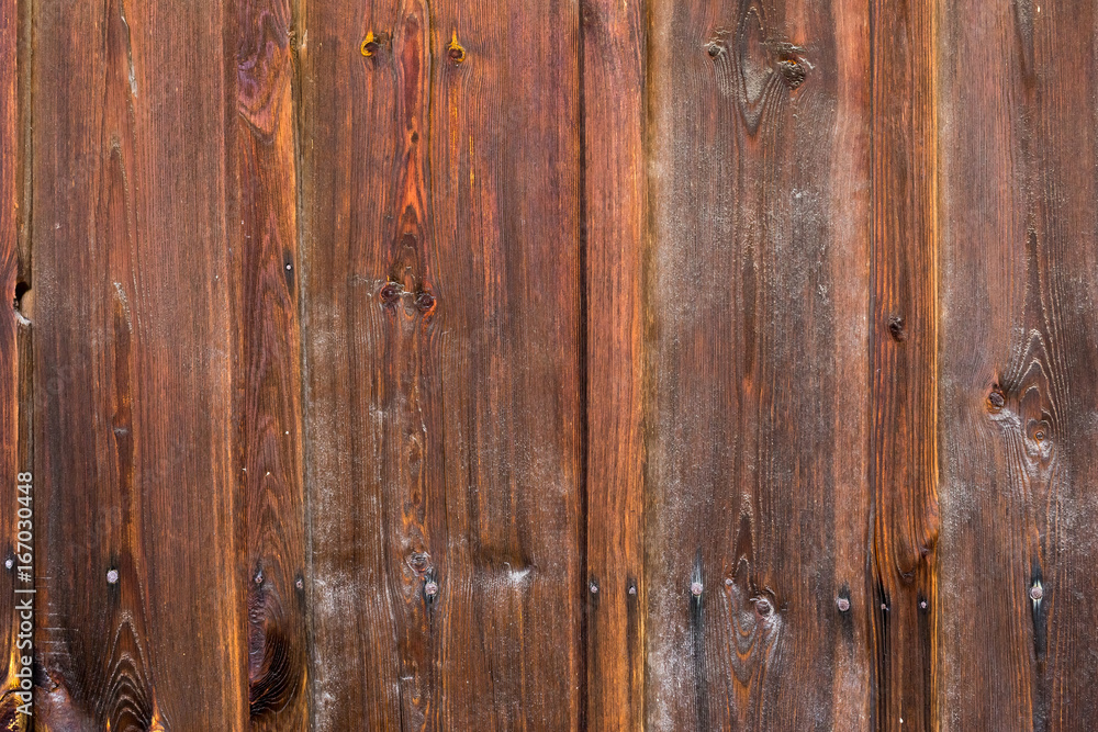 The old wood texture with natural patterns The old wood texture with natural patterns