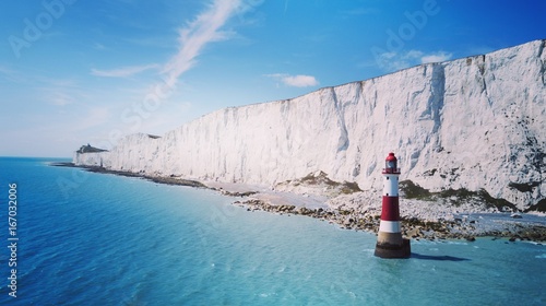 Beachy head lighthouse