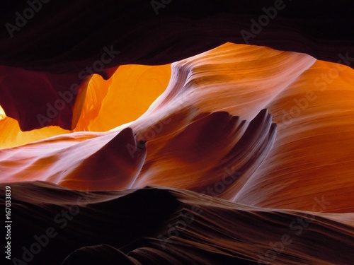 Antelope Canyon, Page, USA