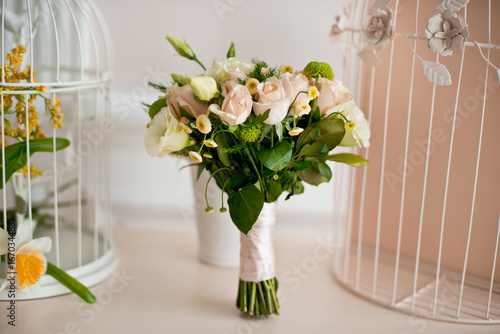 Wedding bouquet