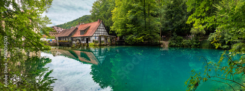 Foto Blautopf Blaubeuren