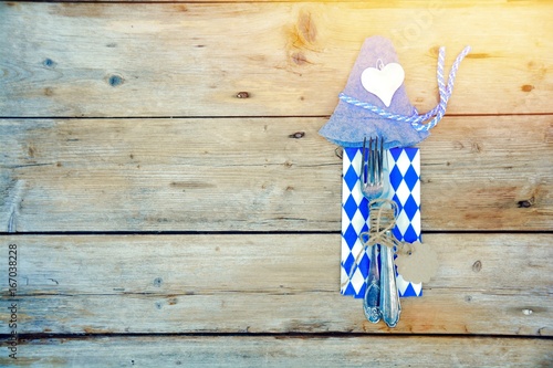 Oktoberfest - Besteck