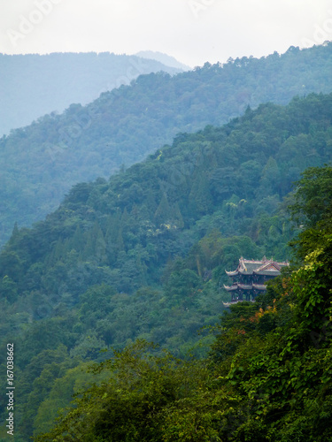 Hillside Temple