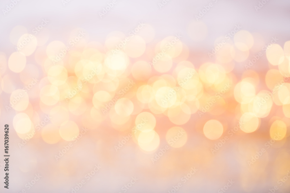 Abstract gold bokeh. Christmas and new year theme background. Abstract gold bokeh. Christmas and new year theme background.
