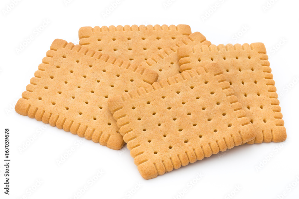 Butter cracker, cookie. Butter cracker, cookie.