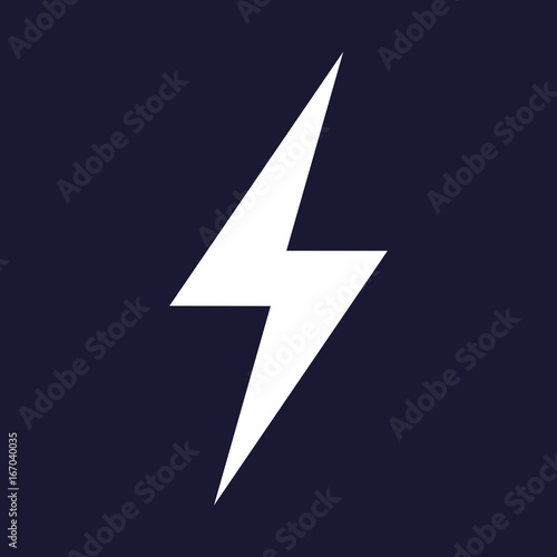 Vector electricity icon Free Download Vector electricity icon - GFXLoad