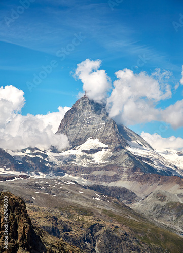 Gornergrat Zermatt, Switzerland, Matterhorn © Mara Zemgaliete