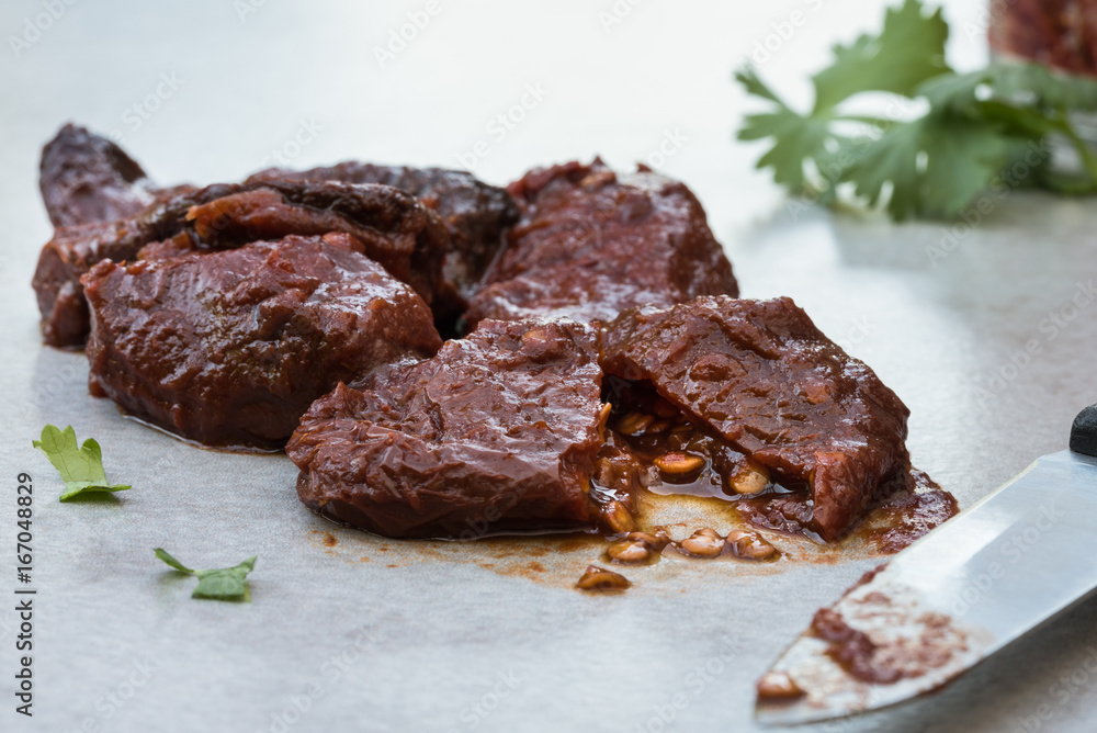 Chipotle Peppers in Adobo Sauce Chipotle Peppers in Adobo Sauce