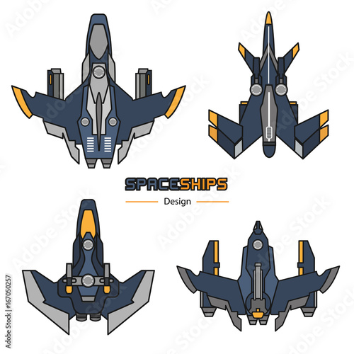 spaceships
