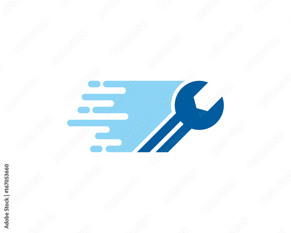 Delivery Repair Icon Logo Design Element Delivery Repair Icon Logo Design Element