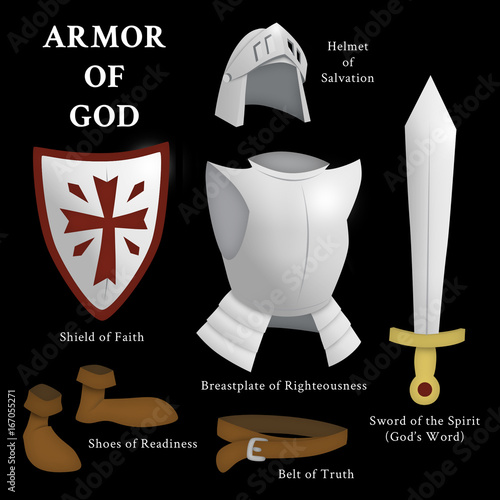 фотографія Armor of God