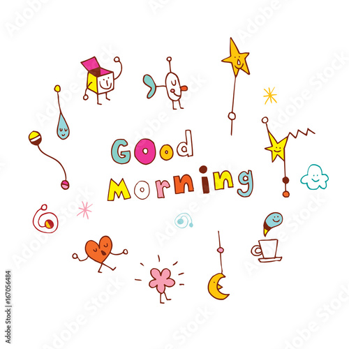 good morning