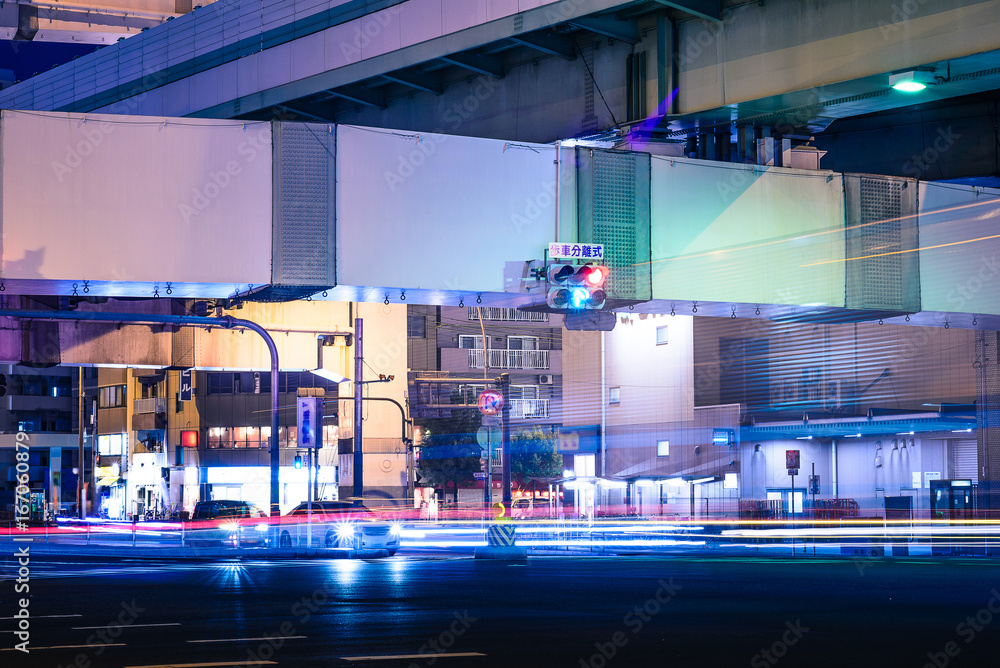 Fototapeta premium 自動車