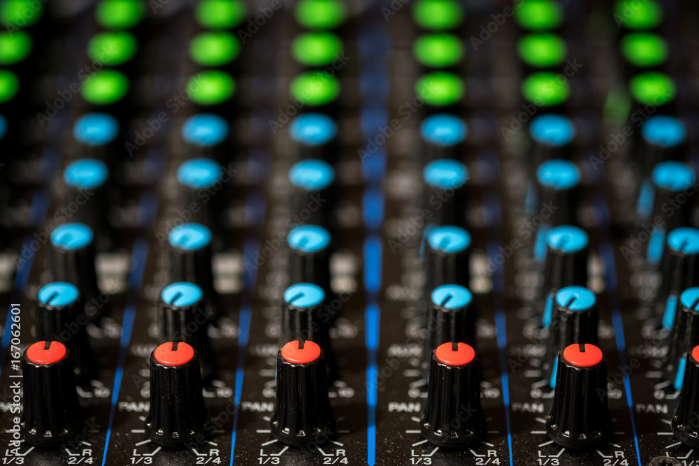 Audio control Audio control