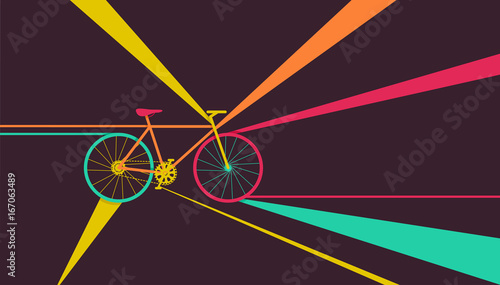 Bicycle Design Background