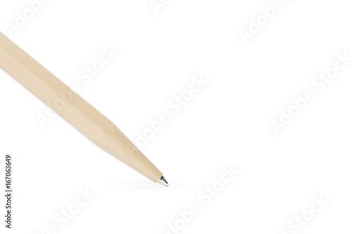 pen isolated on white
