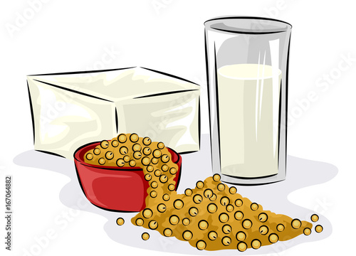 Soy Products Protein