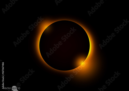 Solar eclipse