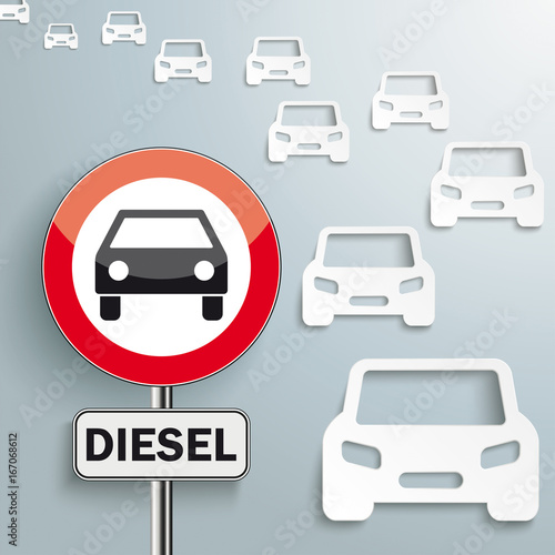 Dieselfahrverbot