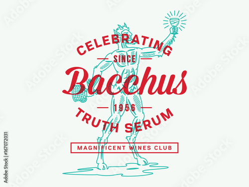 Celebrating Bacchus