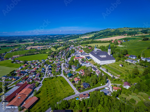 Schlierbach in Oberösterreich