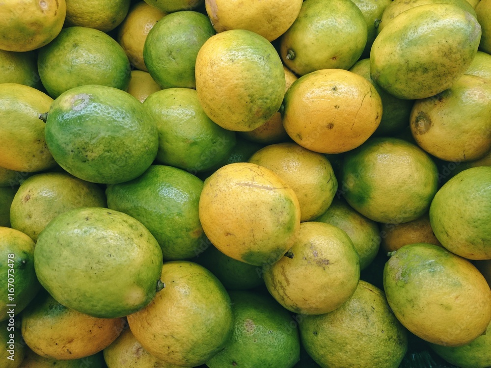 lemon fruit 