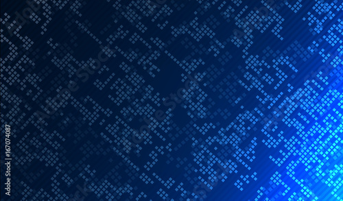 High tech  background