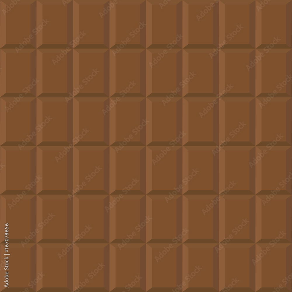 Chocolate bar pattern