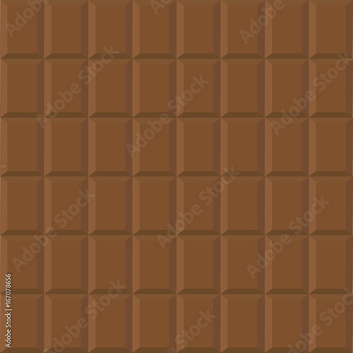 Chocolate bar pattern