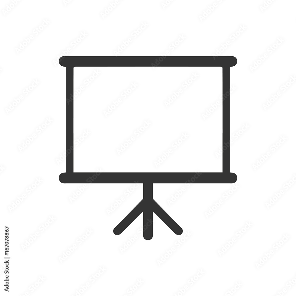 Blackboard Icon Blackboard Icon