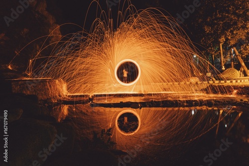 Light painting