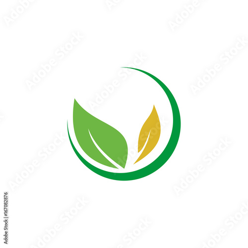 eco business logo