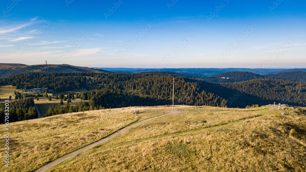 Herzogenhorn im Schwarzwald