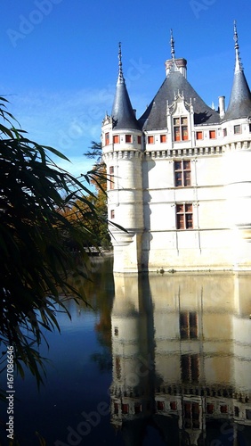 Chateau d'Azay-Le-Rideau