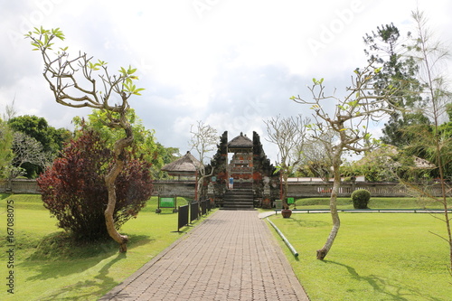 Temple in Bali