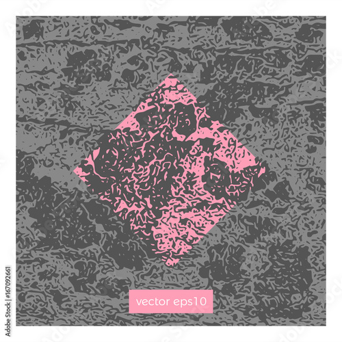 Natural organic texture and background for creation eco pattern template and bio banner, backdrop for ecologically brand identity, label cosmetic minimalistic design.
