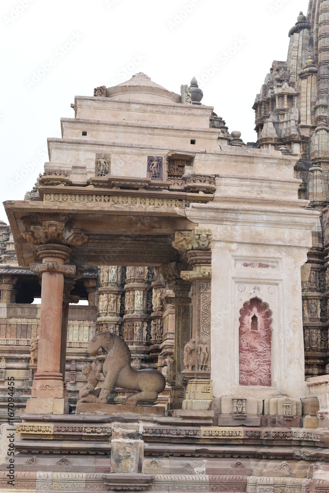 Jagadamba temple Khajuraho