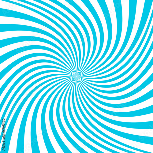 Abstract spiral design background