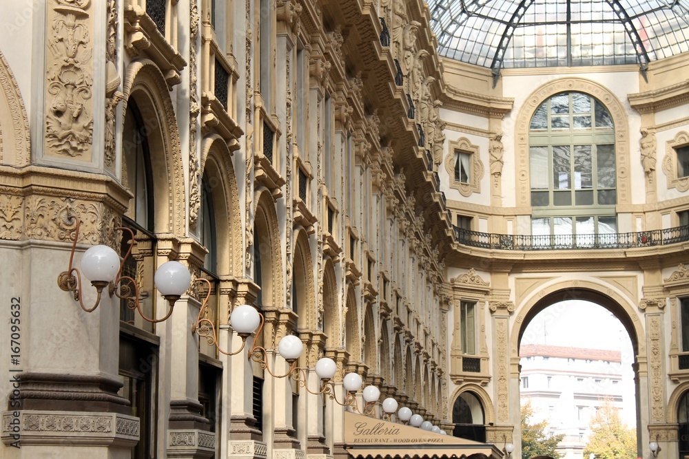 Obraz premium Milan