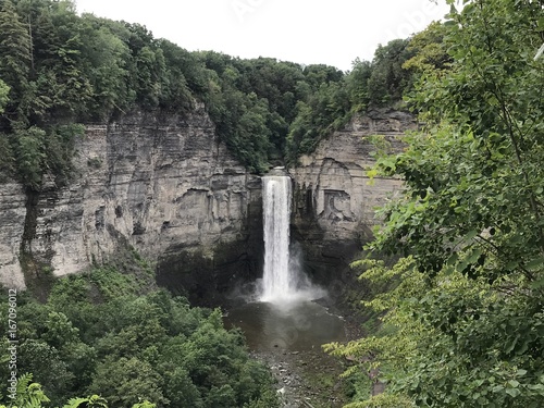 Waterfall in New York