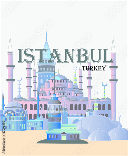 TURKEY Istanbul Constantinople 